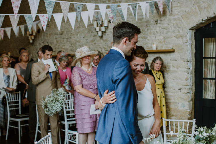 Unconventional Country Cotswolds Barn Wedding http://www.alexandrajane.co.uk/
