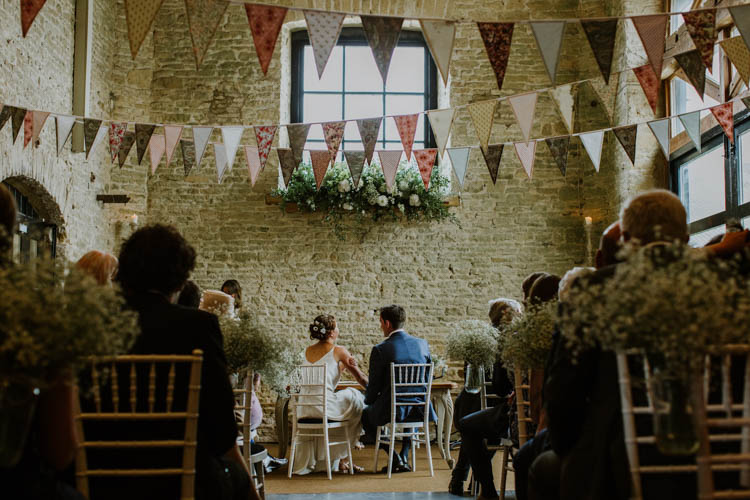 Unconventional Country Cotswolds Barn Wedding http://www.alexandrajane.co.uk/