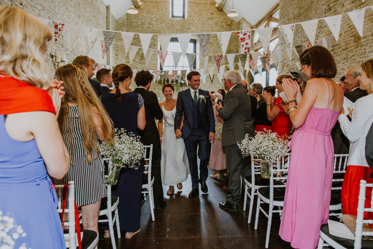 Unconventional Country Cotswolds Barn Wedding http://www.alexandrajane.co.uk/
