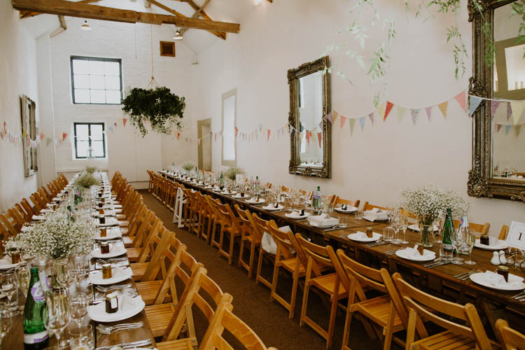 Unconventional Country Cotswolds Barn Wedding http://www.alexandrajane.co.uk/