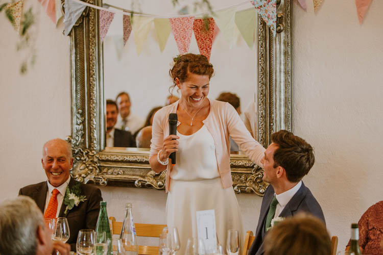 Unconventional Country Cotswolds Barn Wedding http://www.alexandrajane.co.uk/