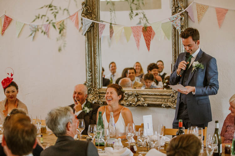 Unconventional Country Cotswolds Barn Wedding http://www.alexandrajane.co.uk/