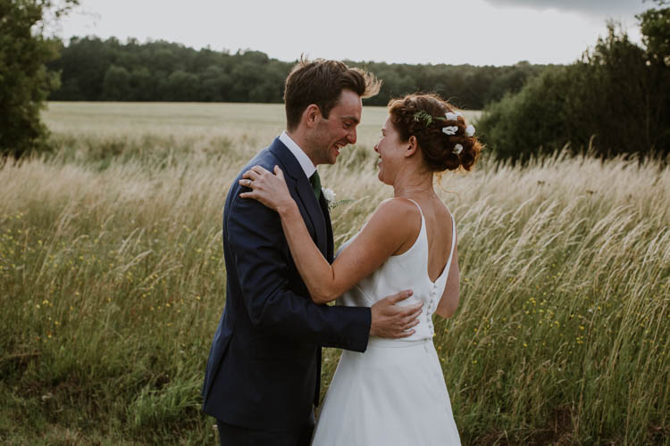 Unconventional Country Cotswolds Barn Wedding http://www.alexandrajane.co.uk/