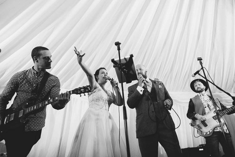 Brightly Coloured Mismatched Marquee Wedding http://www.nicolacasey.photography/