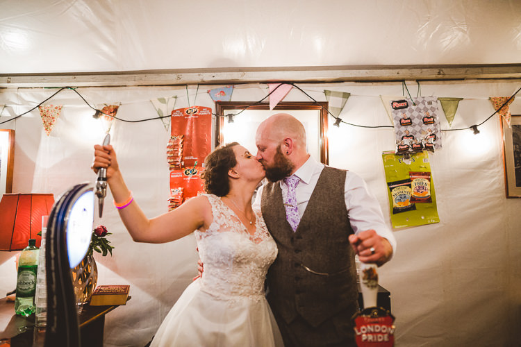 Brightly Coloured Mismatched Marquee Wedding http://www.nicolacasey.photography/