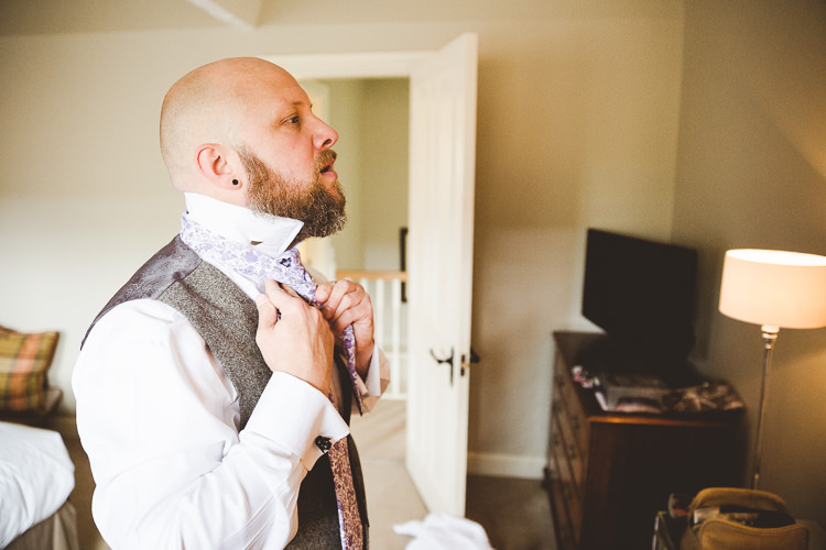 Brightly Coloured Mismatched Marquee Wedding http://www.nicolacasey.photography/