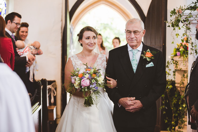 Brightly Coloured Mismatched Marquee Wedding http://www.nicolacasey.photography/