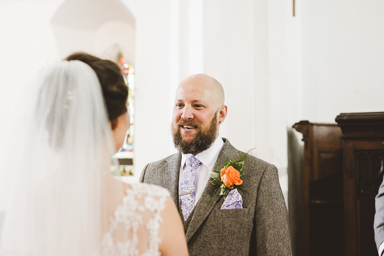 Brightly Coloured Mismatched Marquee Wedding http://www.nicolacasey.photography/