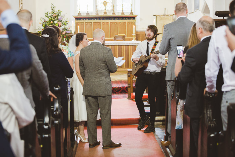 Brightly Coloured Mismatched Marquee Wedding http://www.nicolacasey.photography/