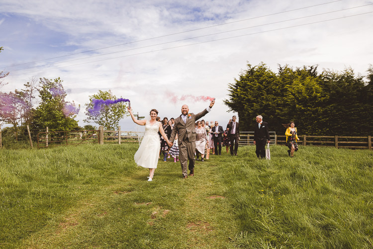 Brightly Coloured Mismatched Marquee Wedding http://www.nicolacasey.photography/