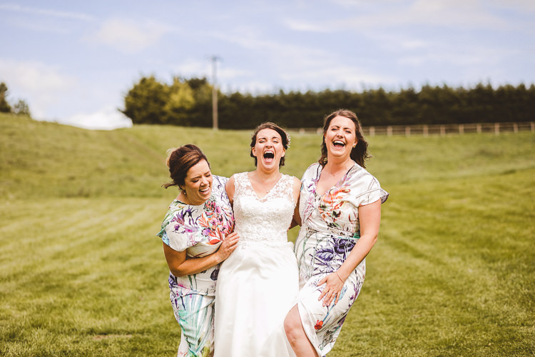 Brightly Coloured Mismatched Marquee Wedding http://www.nicolacasey.photography/