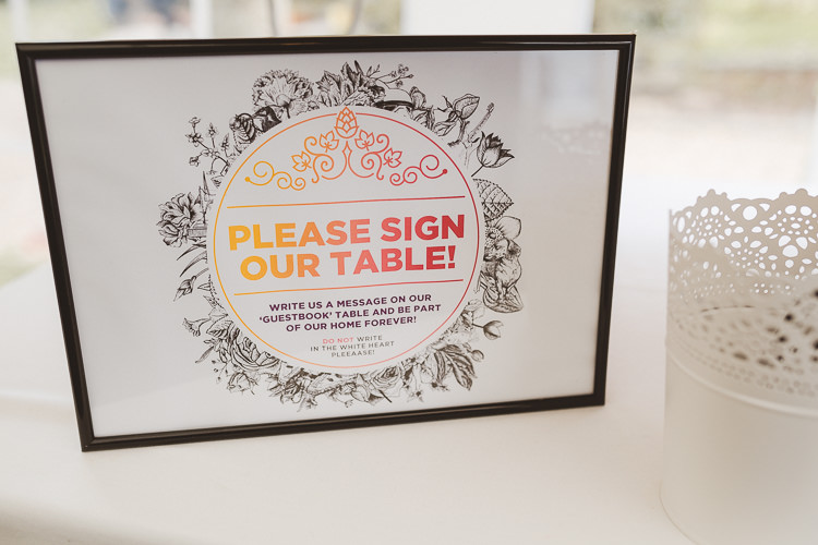 Brightly Coloured Mismatched Marquee Wedding http://www.nicolacasey.photography/