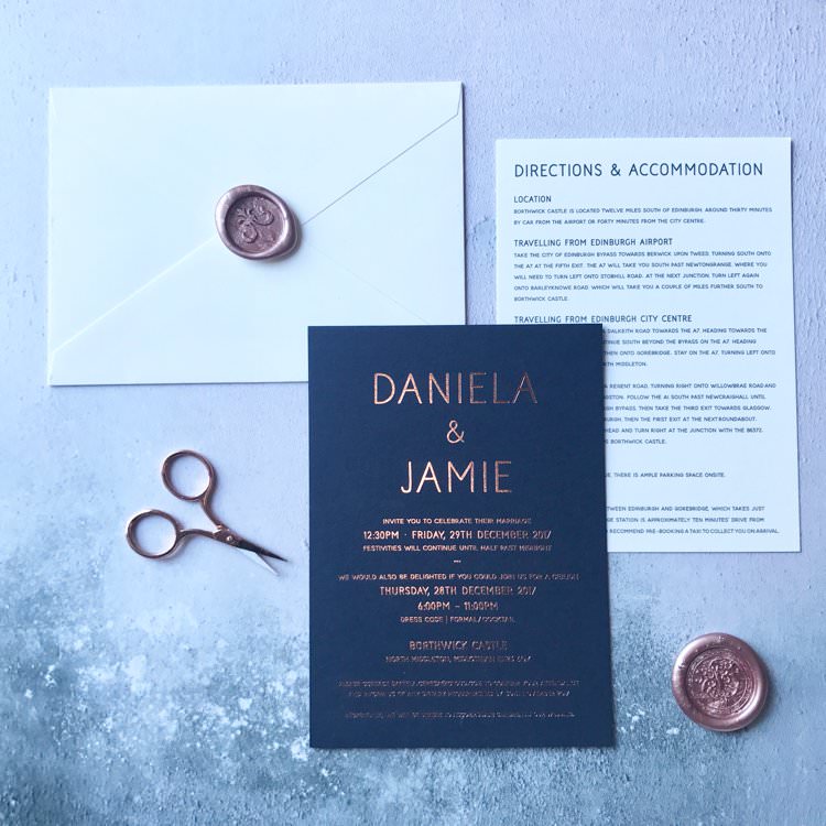 Polka Dot Paper Wedding Directory UK Suppliers