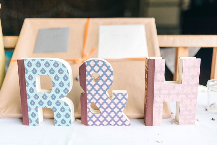 Rustic Summer Country DIY Barn Wedding http://sarahjaneethan.co.uk/