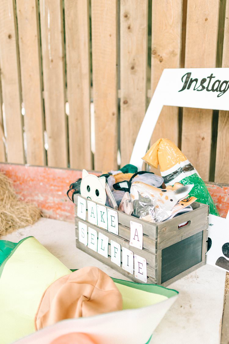 Photo Booth Props Rustic Summer Country DIY Barn Wedding http://sarahjaneethan.co.uk/