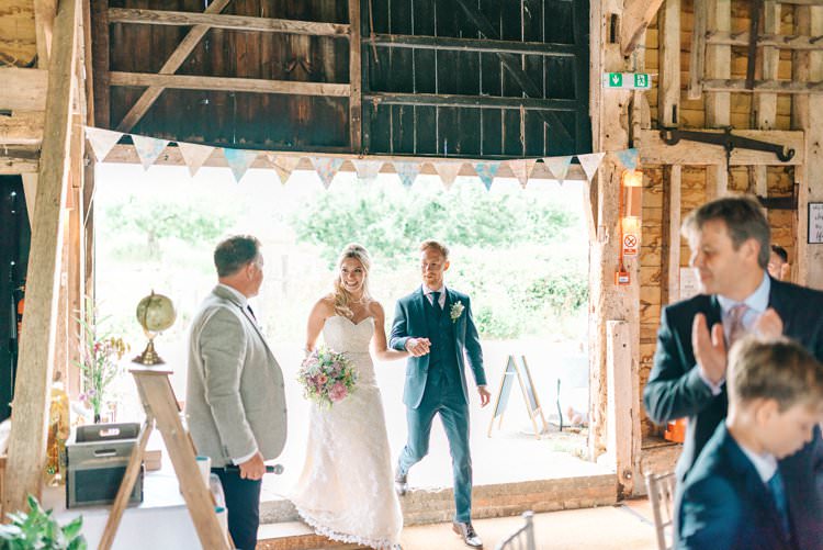 Rustic Summer Country DIY Barn Wedding http://sarahjaneethan.co.uk/