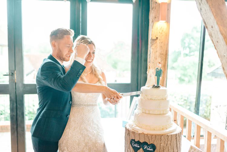 Rustic Summer Country DIY Barn Wedding http://sarahjaneethan.co.uk/