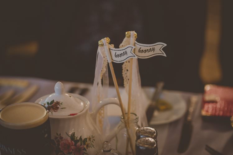 Quirky Afternoon Tea Wedding http://laurarhianphotography.co.uk/
