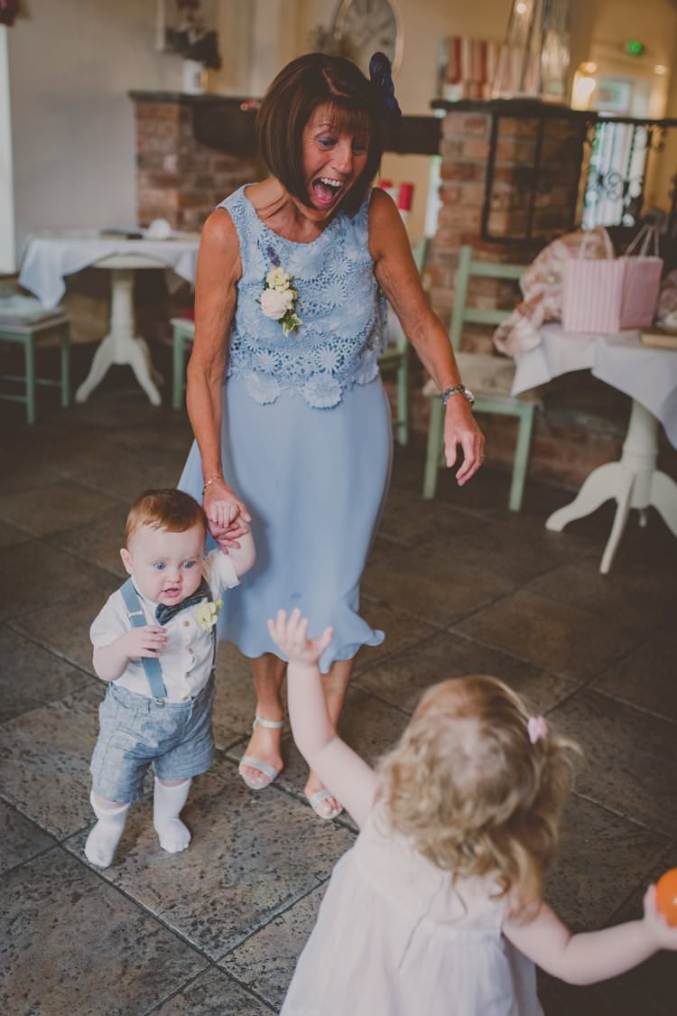 Quirky Afternoon Tea Wedding http://laurarhianphotography.co.uk/