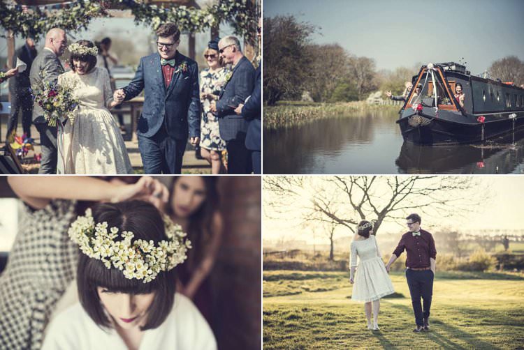 Quirky Seaside Inspired Farm Wedding in the Midlands http://www.thomasthomasphotography.co.uk/