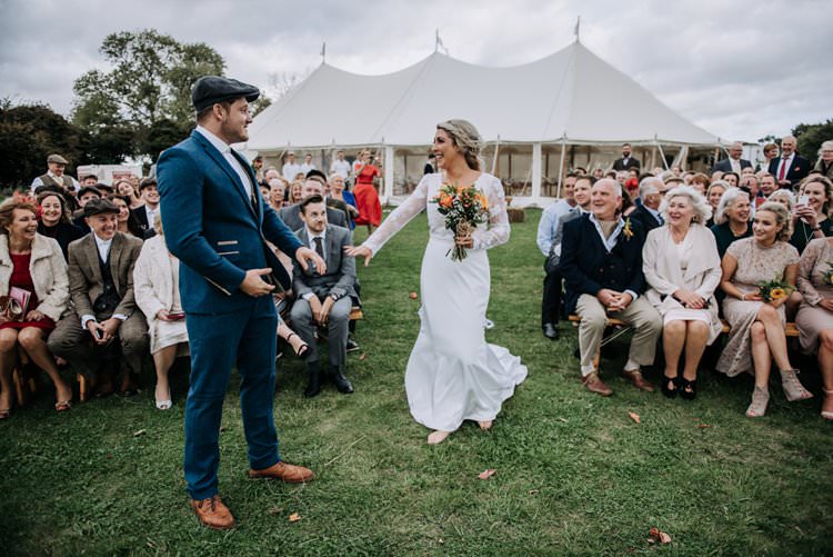 Rustic Peaky Blinders Vineyard Wedding Yorkshire https://www.kazooieloki.co.uk/