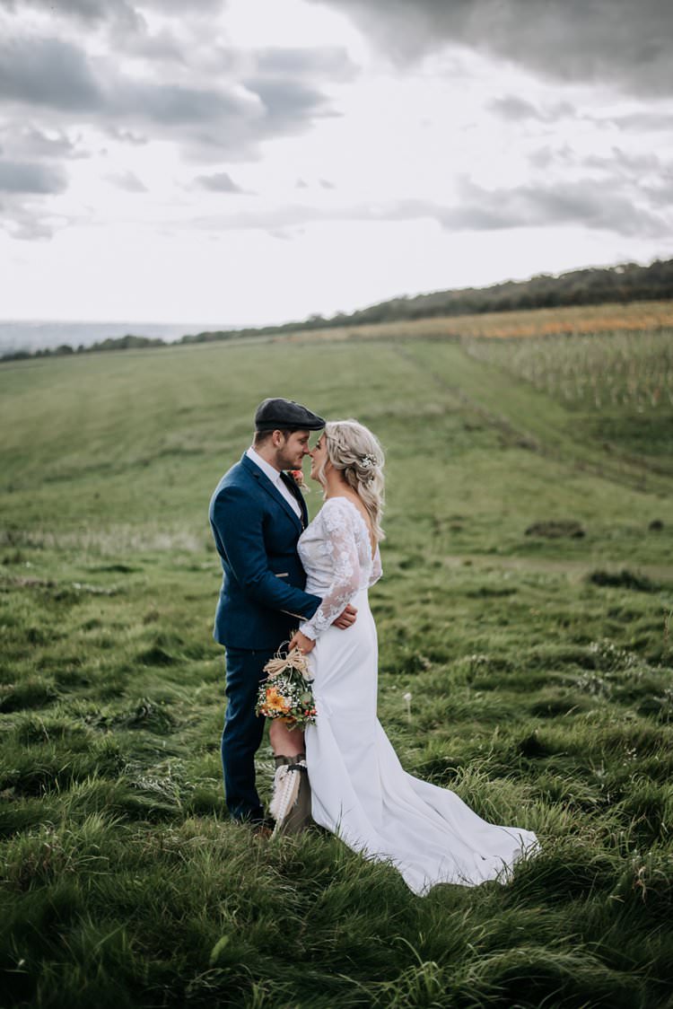 Rustic Peaky Blinders Vineyard Wedding Yorkshire https://www.kazooieloki.co.uk/