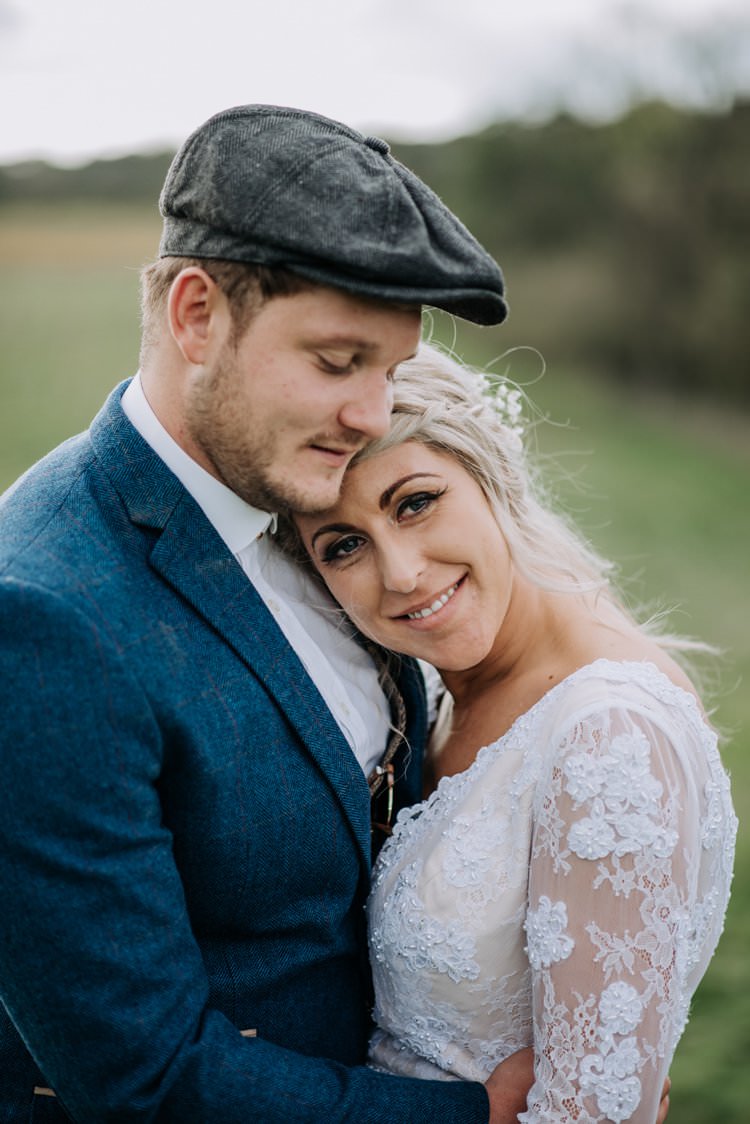 Groom Suits Tweed Flat Caps No Ties Shirts Rustic Peaky Blinders Vineyard Wedding Yorkshire https://www.kazooieloki.co.uk/