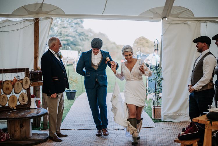 Rustic Peaky Blinders Vineyard Wedding Yorkshire https://www.kazooieloki.co.uk/