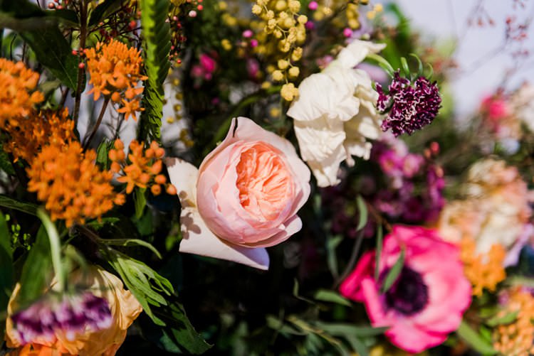 Bright Very Colourful Quirky Fun City Wedding London http://www.babbphoto.com/
