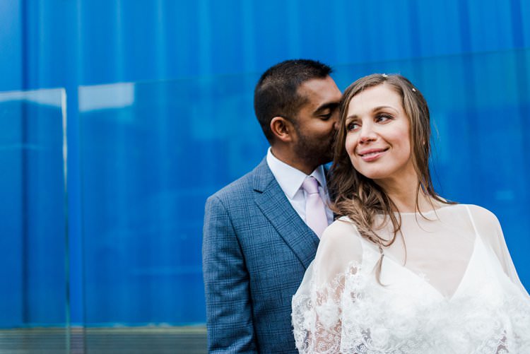 Bright Very Colourful Quirky Fun City Wedding London http://www.babbphoto.com/