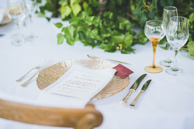 Tablescape Decor Table Decoration Rose Gold Sequins Flowers Greenery Calligraphy Stationery Natural Soft Outdoors In Wedding Ideas https://www.lewisfackrell.co.uk/