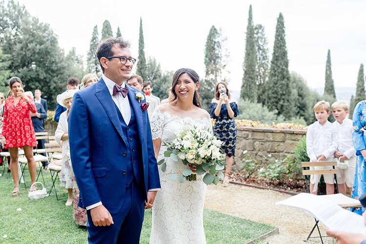 Romantic Scenic Tuscany Destination Wedding http://ilariapetrucci.co.uk/