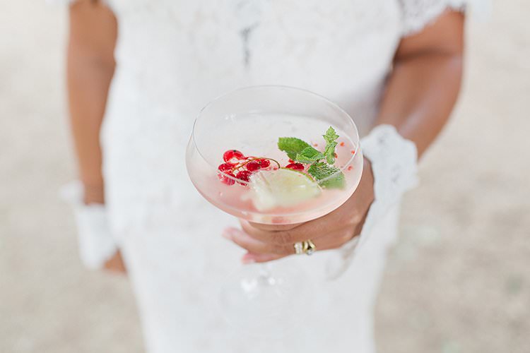 Cocktail Romantic Scenic Tuscany Destination Wedding http://ilariapetrucci.co.uk/
