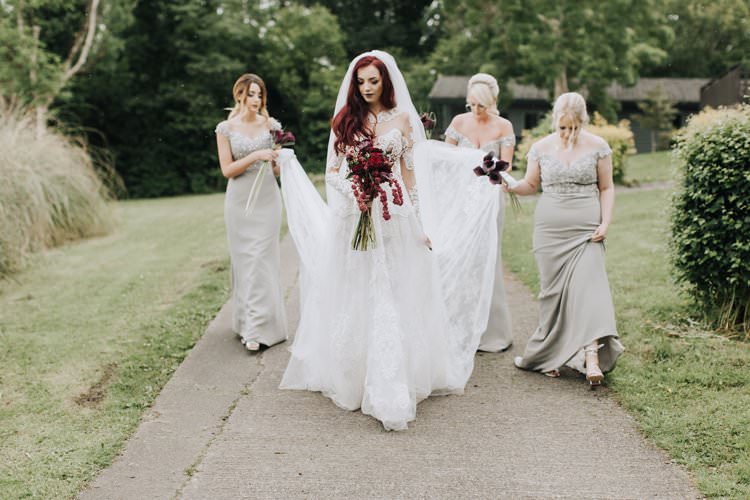 Ethereal Opulent Woodland Inspired Wedding http://jaynelindsay.com/