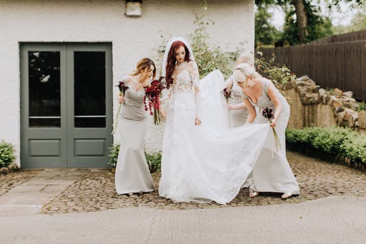 Ethereal Opulent Woodland Inspired Wedding http://jaynelindsay.com/