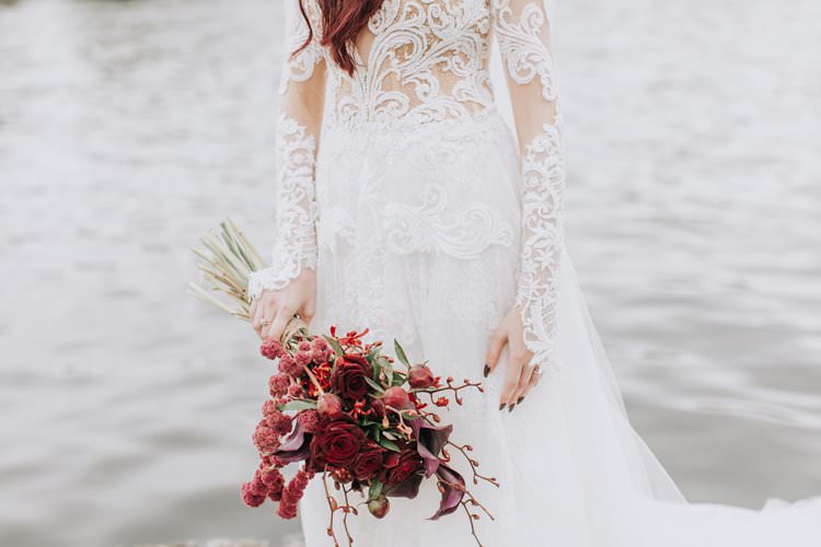 Ethereal Opulent Woodland Inspired Wedding http://jaynelindsay.com/