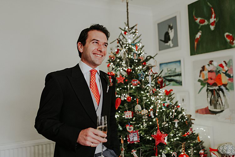 Traditional Christmas Wedding Red Festive https://lolarosephotography.com/