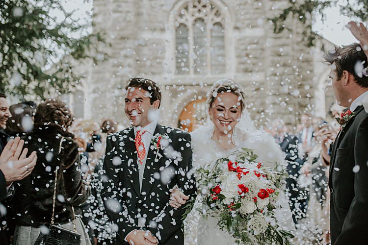 Traditional Christmas Wedding Red Festive https://lolarosephotography.com/