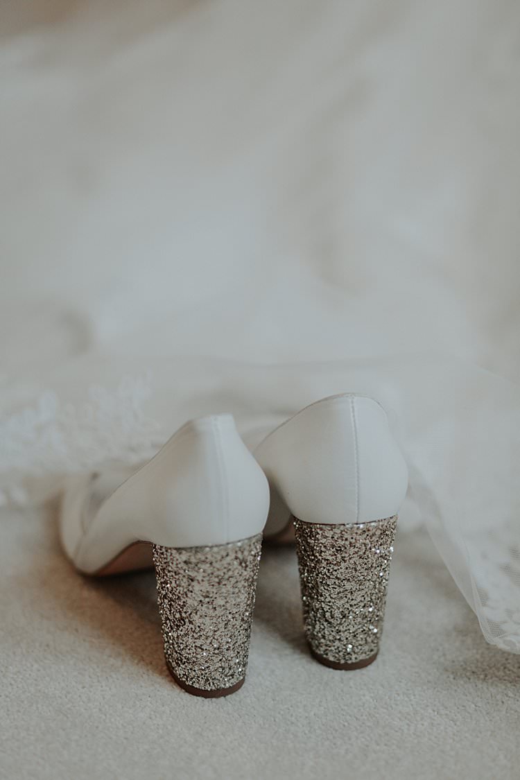 Glitter Shoes Bride Bridal Heel Traditional Christmas Wedding Red Festive https://lolarosephotography.com/