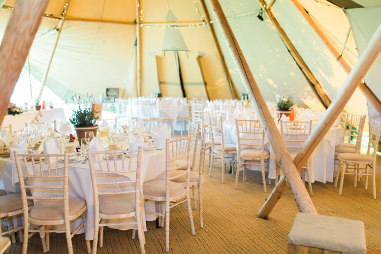 Darling Hand Made Tipi Garden Wedding https://www.gemmagiorgio.com/