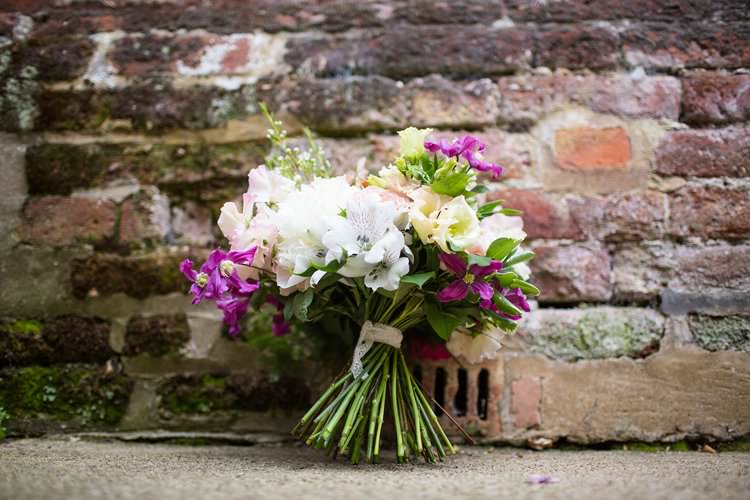 Bouquet Flowers Bride Bridal Pink White Pretty Floral Pastels Summer Wedding https://www.binkynixon.com/