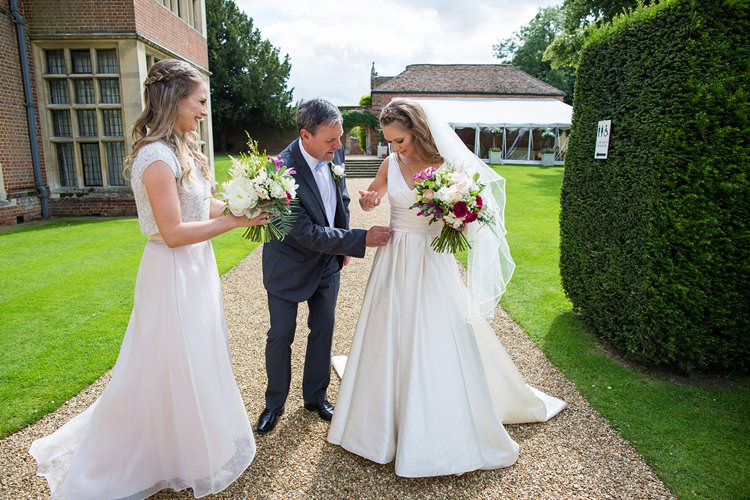 Pretty Floral Pastels Summer Wedding https://www.binkynixon.com/