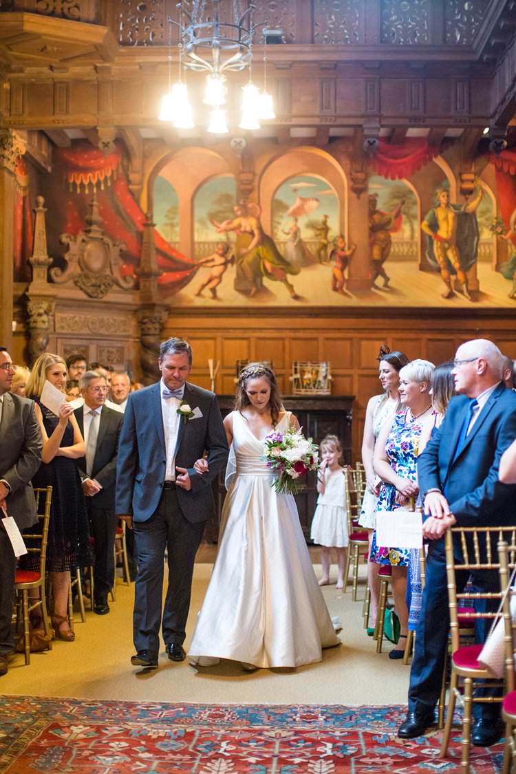Pretty Floral Pastels Summer Wedding https://www.binkynixon.com/