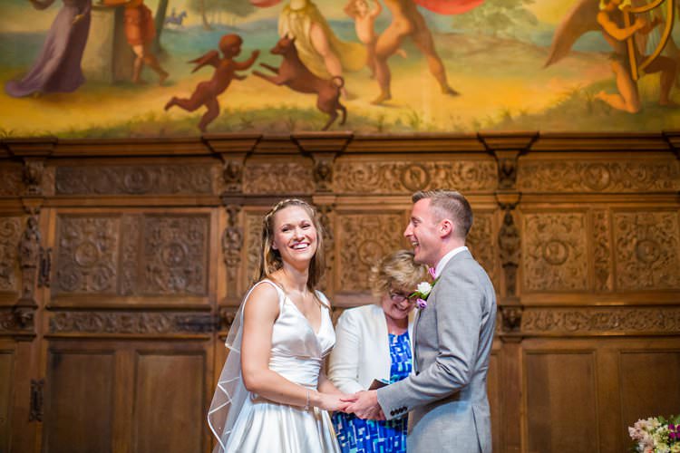 Pretty Floral Pastels Summer Wedding https://www.binkynixon.com/