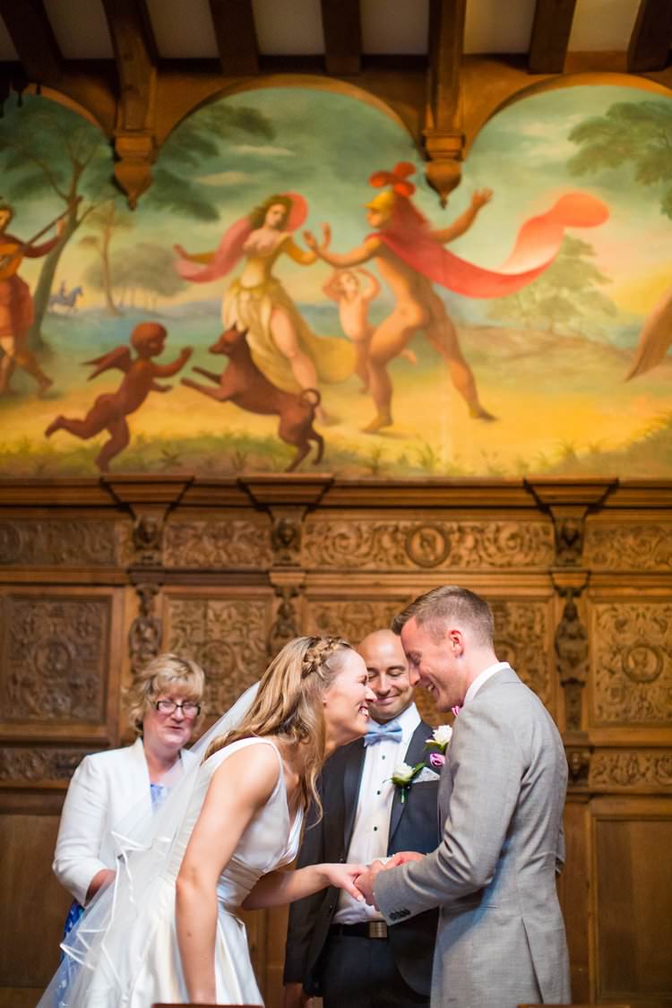 Pretty Floral Pastels Summer Wedding https://www.binkynixon.com/