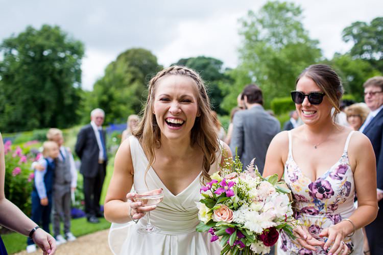 Pretty Floral Pastels Summer Wedding https://www.binkynixon.com/