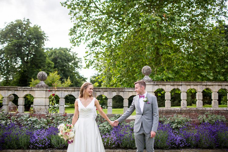 Pretty Floral Pastels Summer Wedding https://www.binkynixon.com/