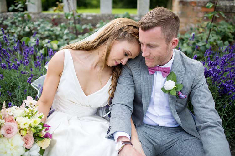 Pretty Floral Pastels Summer Wedding https://www.binkynixon.com/