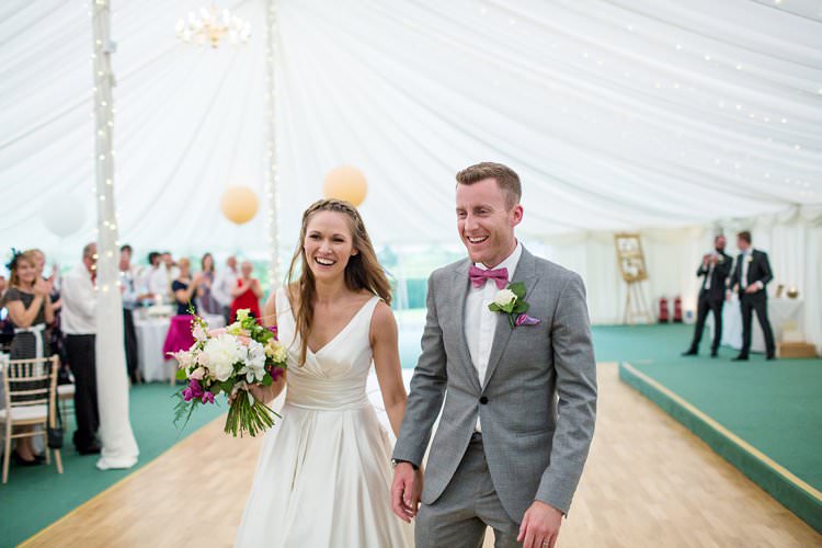 Pretty Floral Pastels Summer Wedding https://www.binkynixon.com/