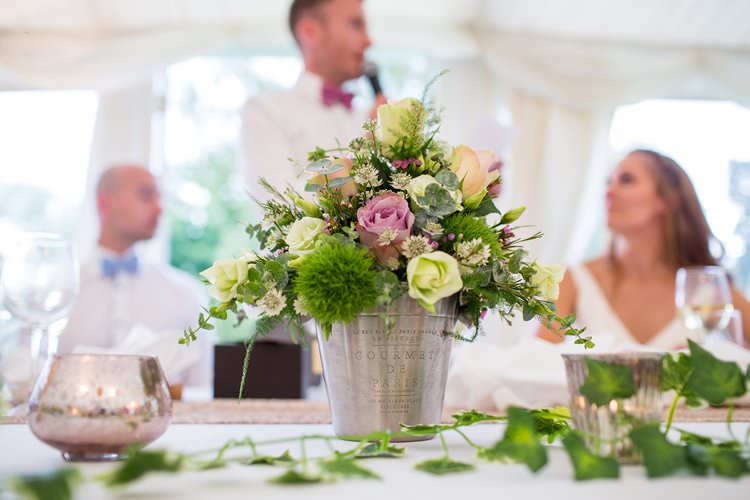 Pretty Floral Pastels Summer Wedding https://www.binkynixon.com/